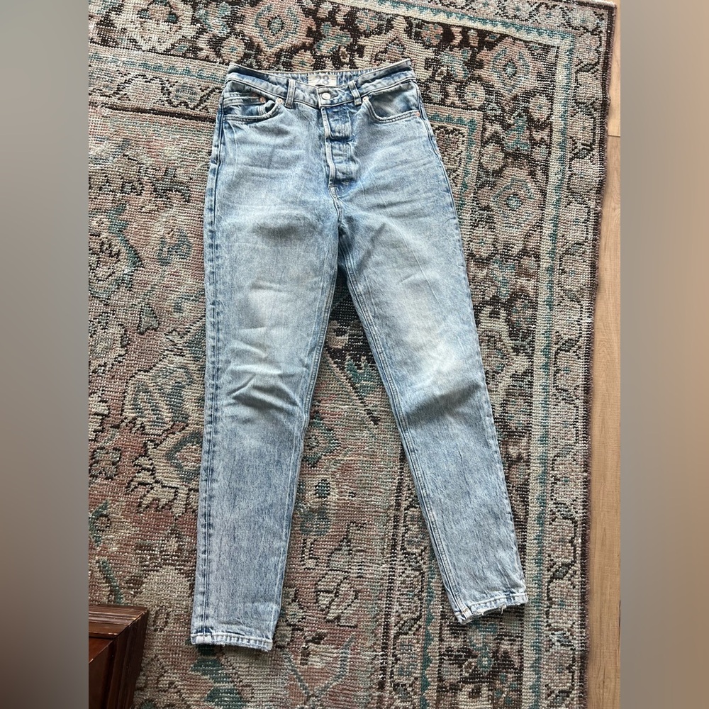 We the Free High Rise Jeans